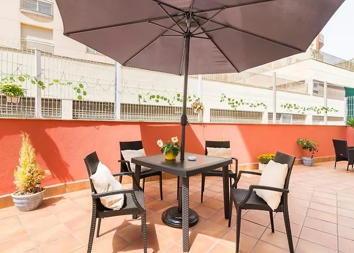 Grand Lloret Apartmán