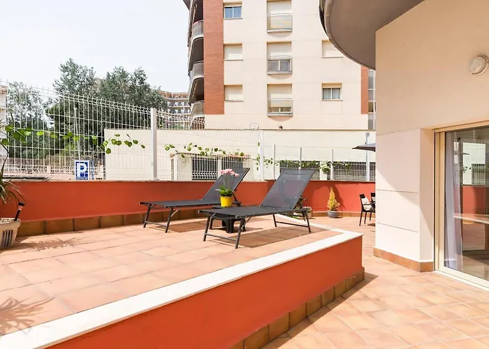 Grand Lloret Apartmán *
