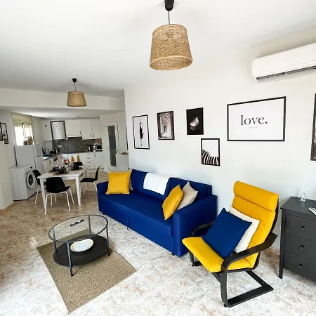 Grand Lloret Apartment