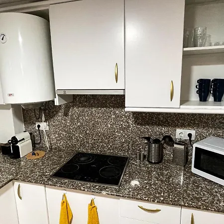 Grand Lloret Apartment