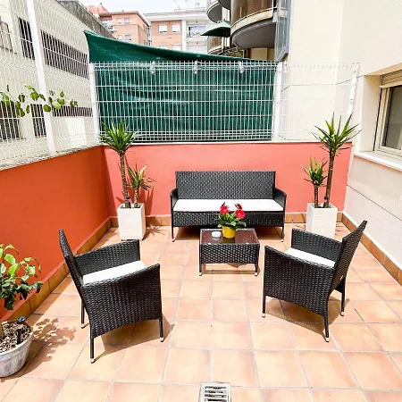 Grand Lloret Apartment *