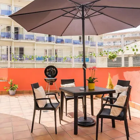 Grand Lloret Appartamento *