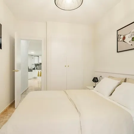 شقة Grand Lloret يوريت دي مار