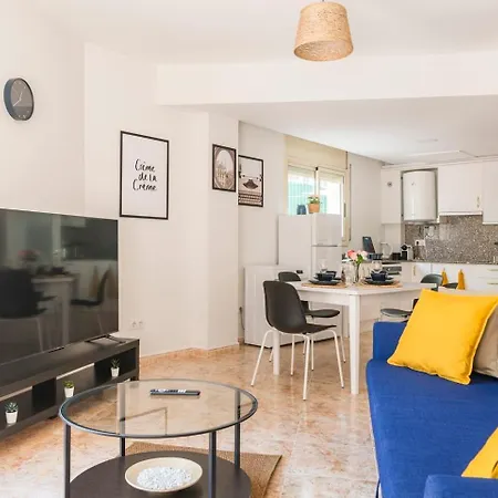 Апартаменти Grand Lloret