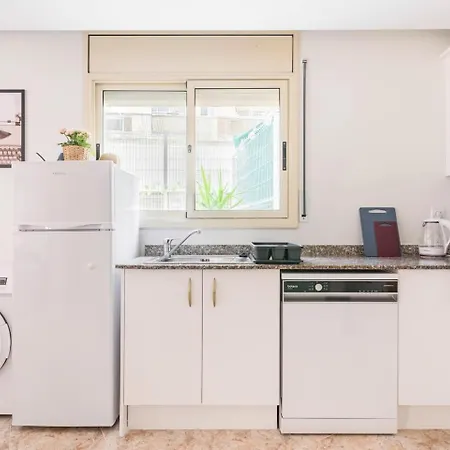 Grand Lloret Apartment