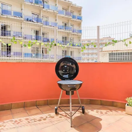 شقة Grand Lloret *