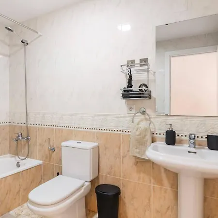 Grand Lloret شقة *