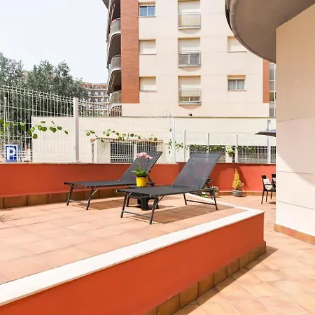 Grand Lloret Apartment *