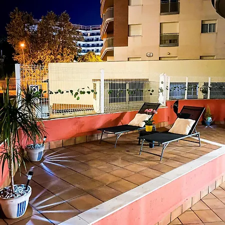 Grand Lloret Апартаменти