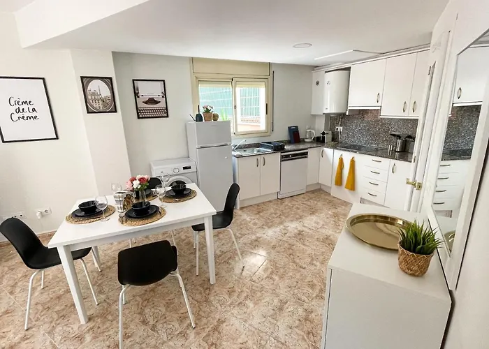 Grand Lloret Apartment