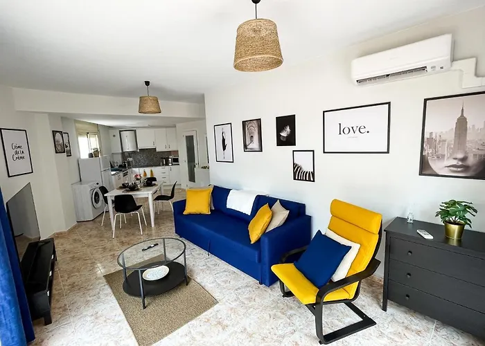 Grand Lloret Appartamento