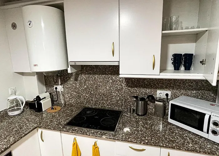 Grand Lloret Apartment