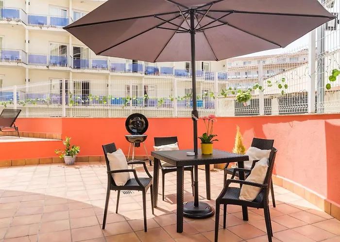 Grand Lloret Appartamento *