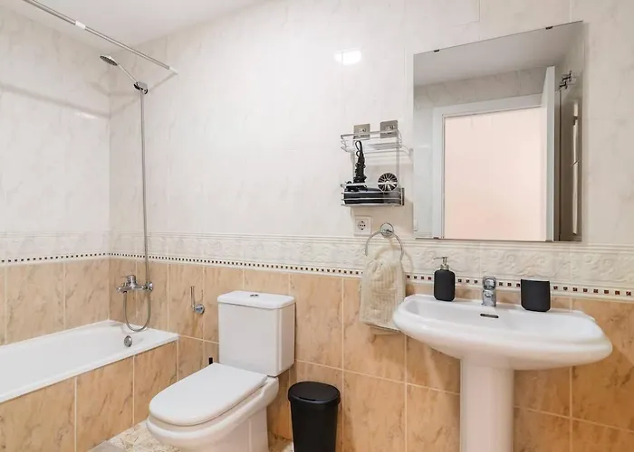 Grand Lloret Apartman *