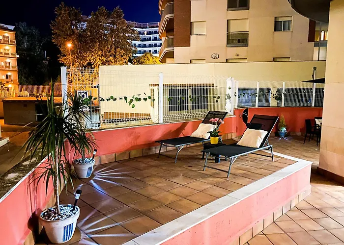 Grand Lloret Apartment