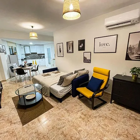 Apartmán Grand Lloret