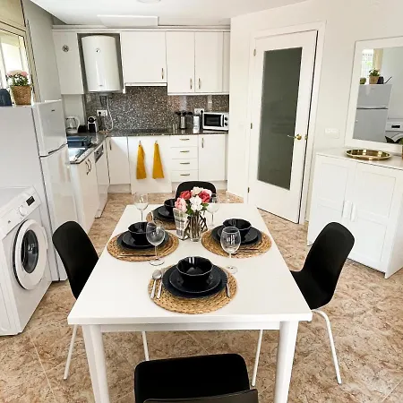 Διαμέρισμα Grand Lloret Λορέτ Ντε Μαρ